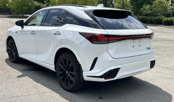 2023 Lexus RX 500h F SPORT full