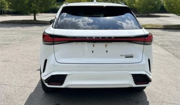 2023 Lexus RX 500h F SPORT full
