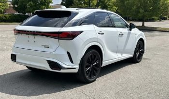 2023 Lexus RX 500h F SPORT full