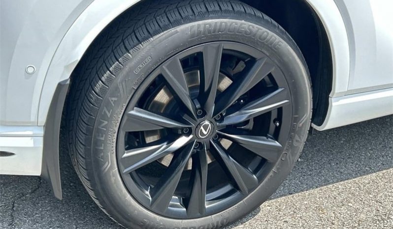 2023 Lexus RX 500h F SPORT full