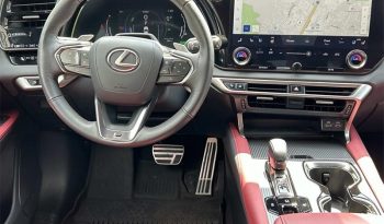 2023 Lexus RX 500h F SPORT full