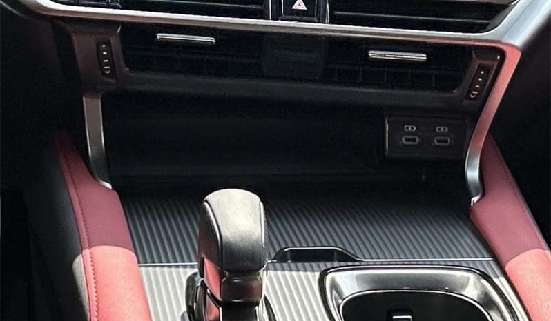 2023 Lexus RX 500h F SPORT full