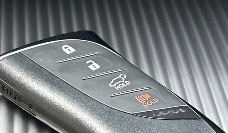 2023 Lexus RX 500h F SPORT full