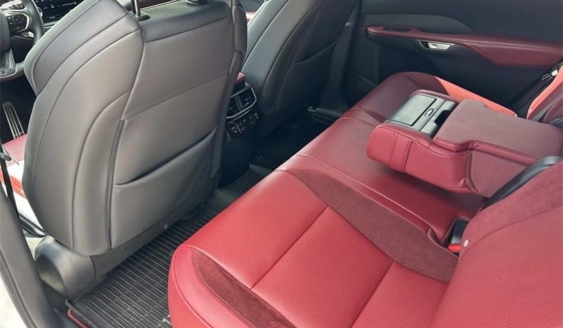 2023 Lexus RX 500h F SPORT full