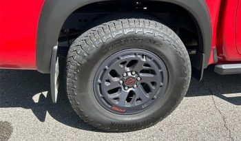 2025 Nissan Frontier PRO-4X 4WD full