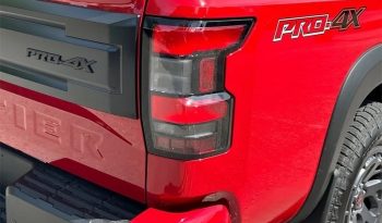 2025 Nissan Frontier PRO-4X 4WD full