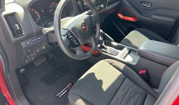 2025 Nissan Frontier PRO-4X 4WD full