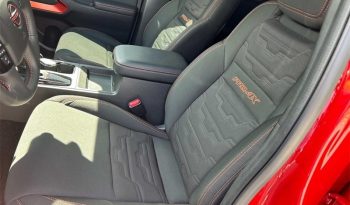 2025 Nissan Frontier PRO-4X 4WD full