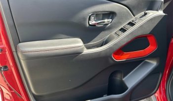 2025 Nissan Frontier PRO-4X 4WD full