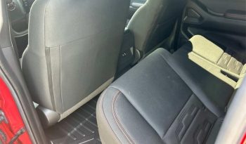 2025 Nissan Frontier PRO-4X 4WD full