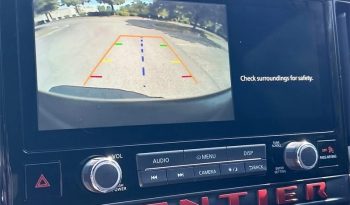 2025 Nissan Frontier PRO-4X 4WD full