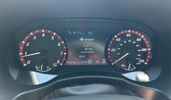 2025 Nissan Frontier PRO-4X 4WD full