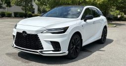 2023 Lexus RX 500h F SPORT