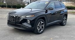 2022 Hyundai Tucson Limited AWD