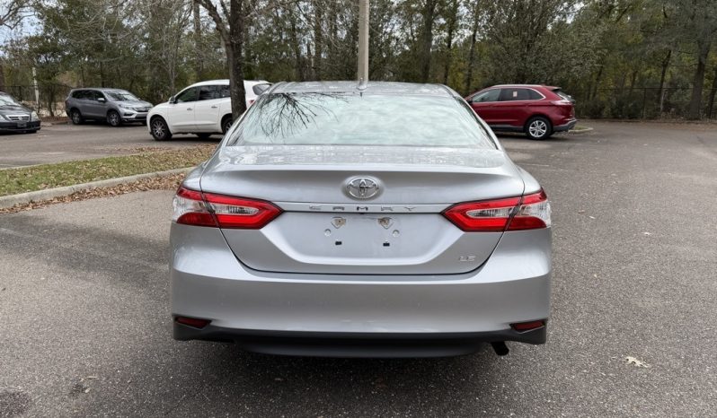 Used 2020 Toyota Camry LE full