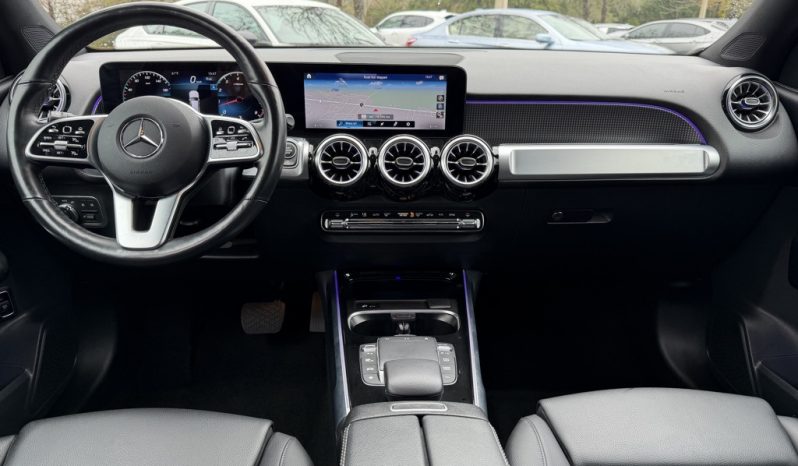 Used 2022 Mercedes-Benz GLB 250 4MATIC full