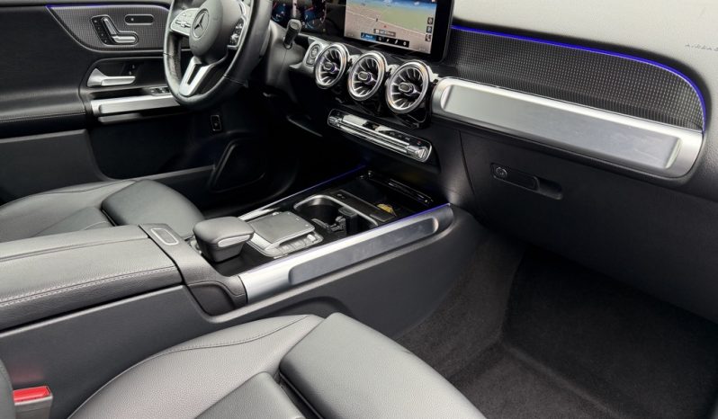 Used 2022 Mercedes-Benz GLB 250 4MATIC full
