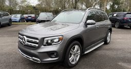 Used 2022 Mercedes-Benz GLB 250 4MATIC