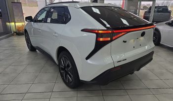 New 2026 Toyota bZ XLE Electric Motors full