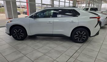 New 2026 Toyota bZ XLE Electric Motors full