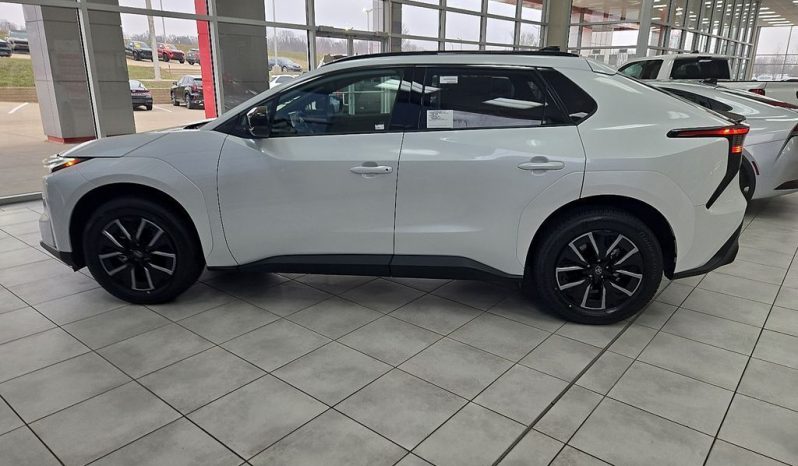 New 2026 Toyota bZ XLE Electric Motors full