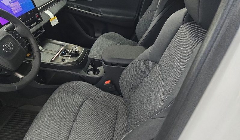 New 2026 Toyota bZ XLE Electric Motors full