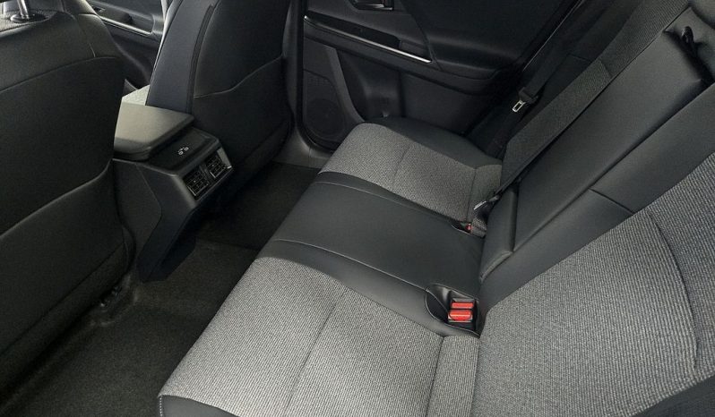 New 2026 Toyota bZ XLE Electric Motors full