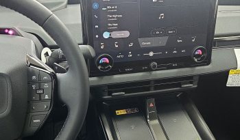 New 2026 Toyota bZ XLE Electric Motors full