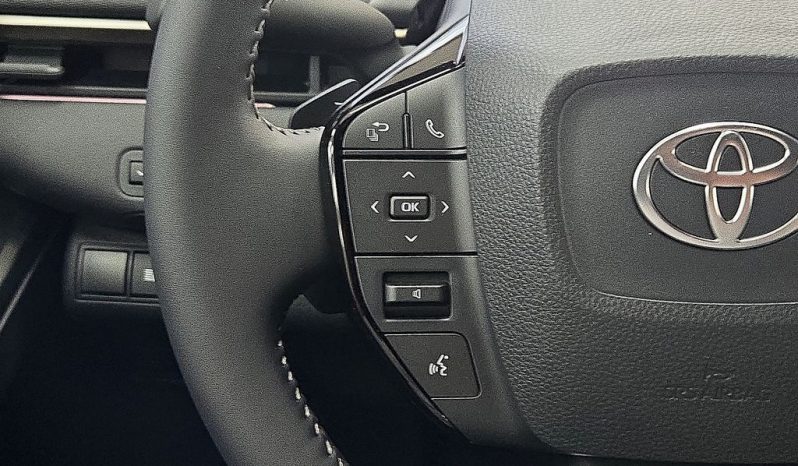 New 2026 Toyota bZ XLE Electric Motors full