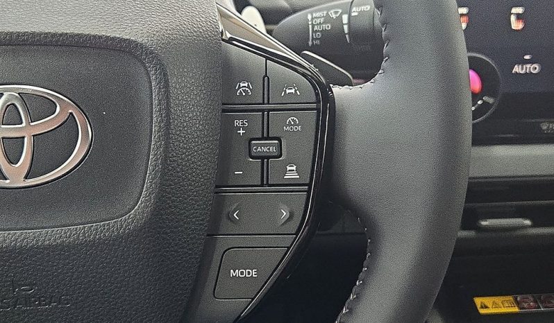 New 2026 Toyota bZ XLE Electric Motors full