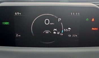 New 2026 Toyota bZ XLE Electric Motors full