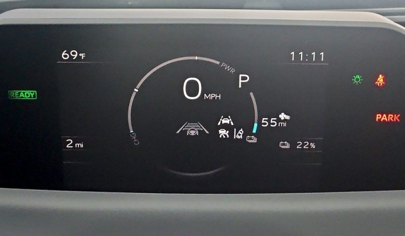 New 2026 Toyota bZ XLE Electric Motors full