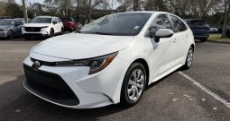 Used 2022 Toyota Corolla LE