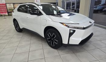 New 2026 Toyota bZ XLE Electric Motors full