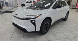 New 2026 Toyota bZ XLE Electric Motors