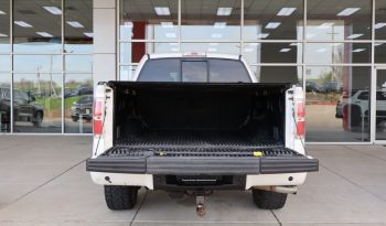 2013 Ford F-150 Platinum Heavy Duty full