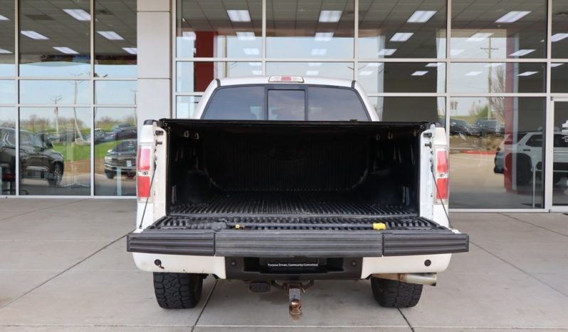 2013 Ford F-150 Platinum Heavy Duty full