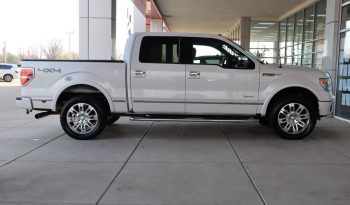 2013 Ford F-150 Platinum Heavy Duty full
