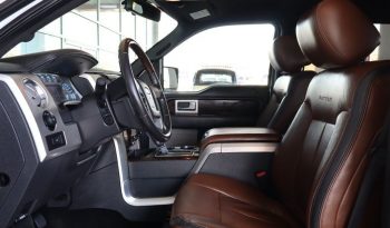 2013 Ford F-150 Platinum Heavy Duty full