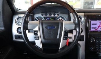 2013 Ford F-150 Platinum Heavy Duty full