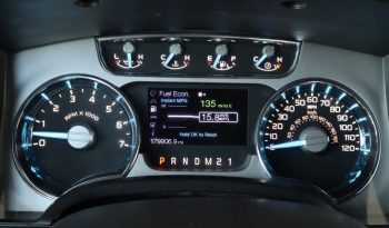 2013 Ford F-150 Platinum Heavy Duty full