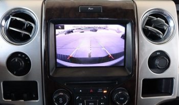 2013 Ford F-150 Platinum Heavy Duty full