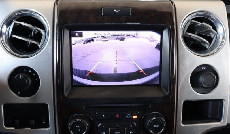 2013 Ford F-150 Platinum Heavy Duty full