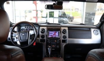 2013 Ford F-150 Platinum Heavy Duty full