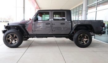 2020 Jeep Gladiator Rubicon 4WD full