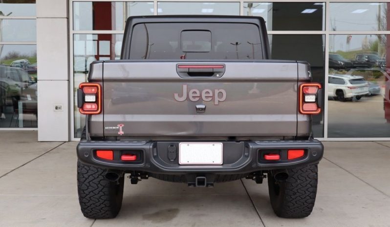 2020 Jeep Gladiator Rubicon 4WD full