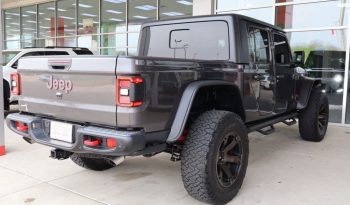 2020 Jeep Gladiator Rubicon 4WD full