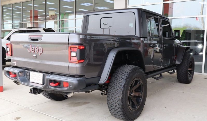 2020 Jeep Gladiator Rubicon 4WD full