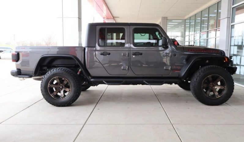 2020 Jeep Gladiator Rubicon 4WD full