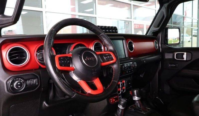 2020 Jeep Gladiator Rubicon 4WD full